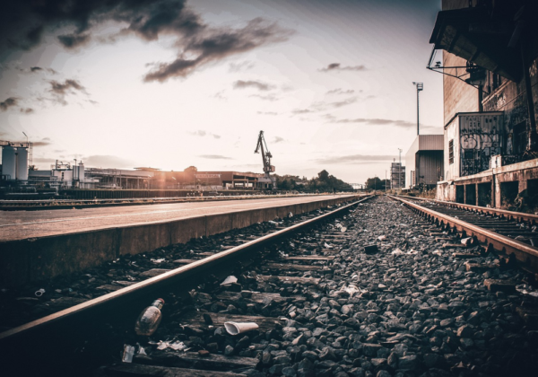 gestão de resíduos em rodoviais e ferrovias